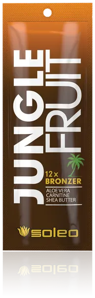 Soleo Basic Jungle Fruit Натуральный мультибронзатор для солярия 15мл