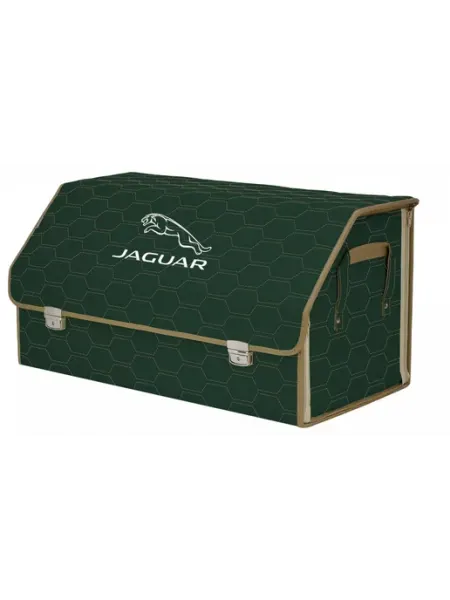 Jaguar Автомобильная сумка в багажник "Союз Премиум" XL Plus