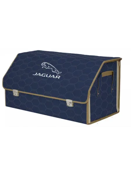 Jaguar Автомобильный ящик сумка короб "Союз Премиум" XL Plus