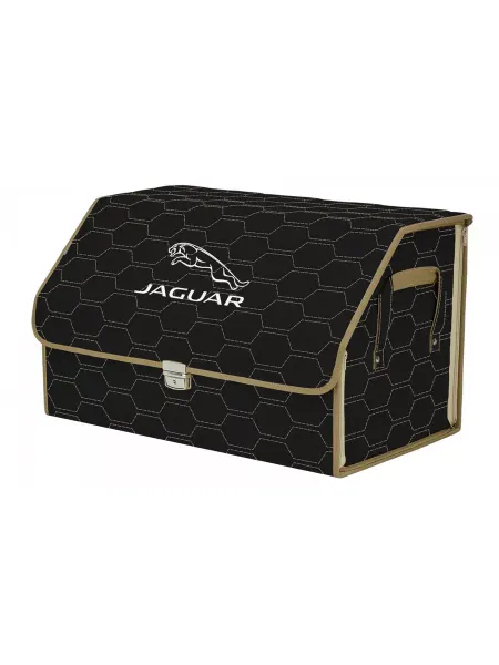 Jaguar Автомобильная сумка для багажника "Союз Премиум" XL