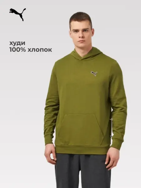 Худи PUMA BETTER ESSENTIALS Hoodie FL