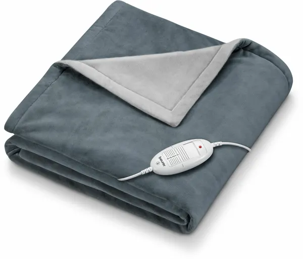 BEURER HD75 Cosy Dark Grey Грелка электрическая