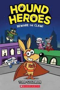 Beware the Claw! / Книга на Английском