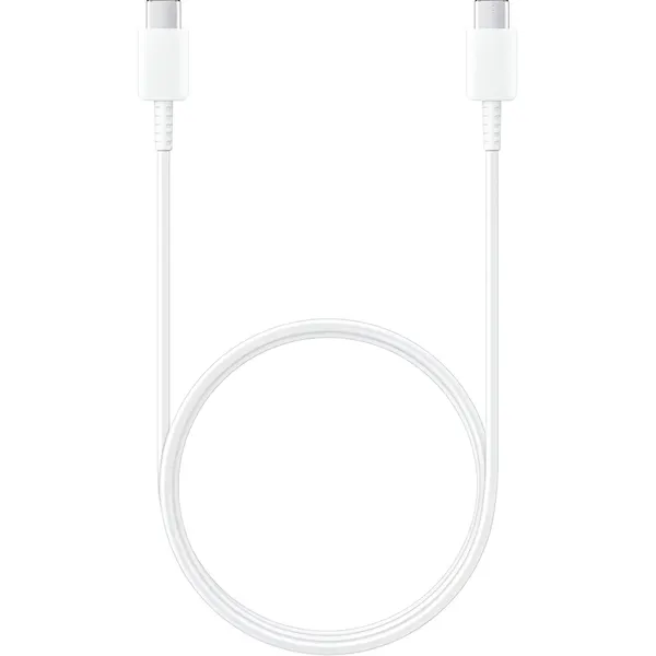 Кабель Samsung EP-DA705 USB Type-C - USB Type-C, 1 м, White (EP-DA705BWEGWW)