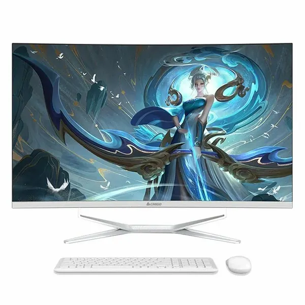 Моноблок Chigo R3202, 32", Intel Core i7-10750H, RAM 16 ГБ, SSD 512ГБ, Windows 10