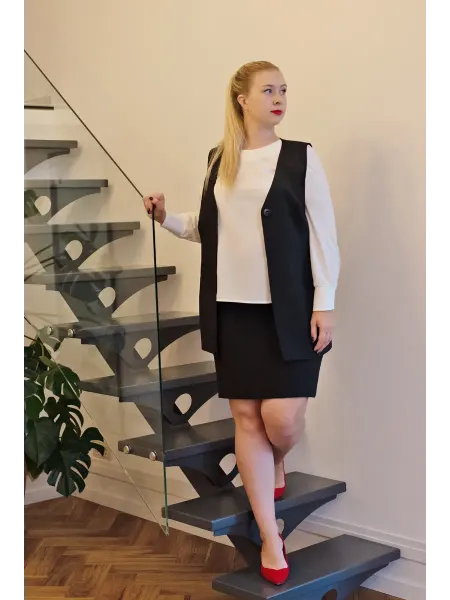 Mila Bezgerts Юбка-карандаш миди в офис