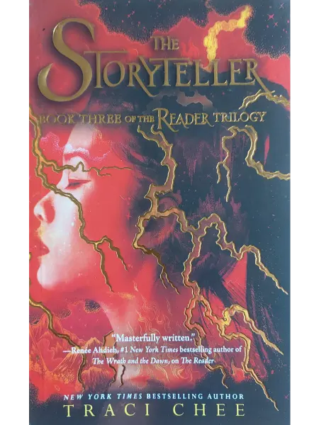 G. P. Putnam's Sons Книга на английском The Storyteller