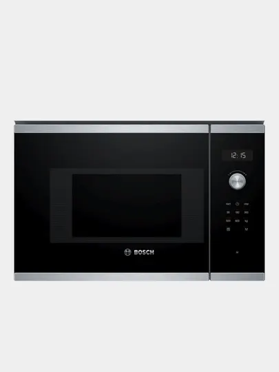 Микроволновая печь Bosch, BFL524MS0