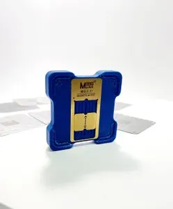 Держатель для процессора смартфона жаропрочный, керамический с трафаретами BGA