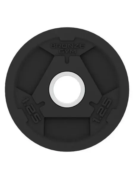 Bronze Gym Диски для штанг и гантелей BGPLR012