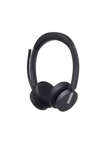 Гарнитура беспроводная Yealink BH70 Dual UC USB-C/A, черная, Bluetooth