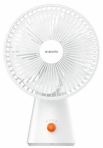 Вентилятор настольный Xiaomi Rechargeable Mini Fan BHR6089GL