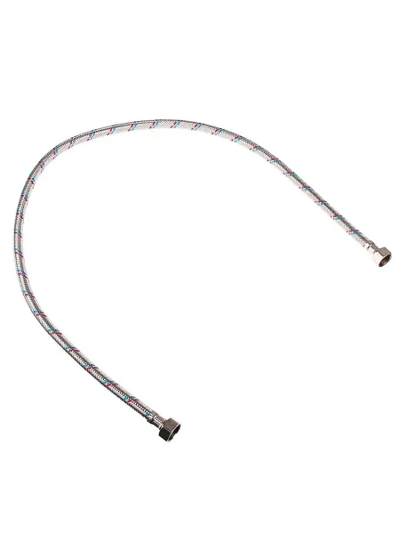 FRESSO Подводка гибкая для воды, Г1 2"-Г1 2"
