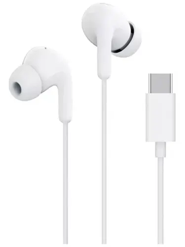 Наушники Xiaomi Type-C Earphones BHR8931GL (White)