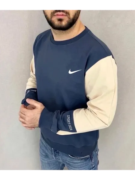 BIA CLOTHING Худи без капюшона