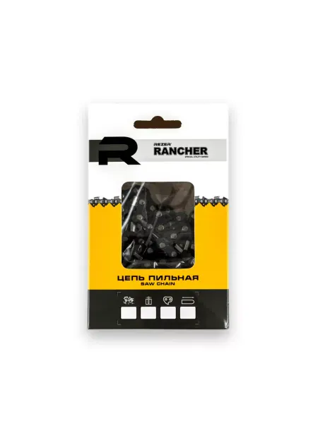 Rezer Цепь для мини пилы (электрической пилы) с шиной 6" (18см)