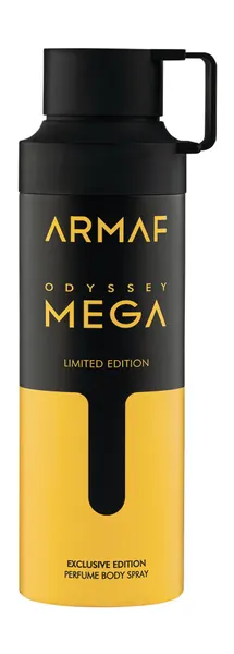 STERLING PARFUMS Armaf Odyssey Mega Дезодорант спрей муж, 200 мл