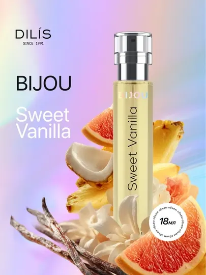 Парфюмерная вода для женщин Bijou, 18 мл