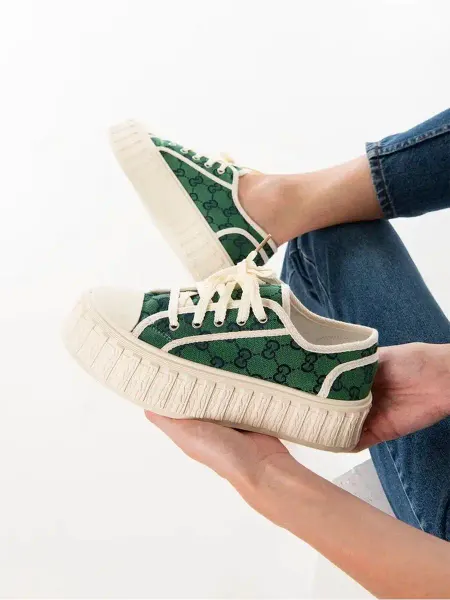 MiAmi slippers Кеды летние на платформе