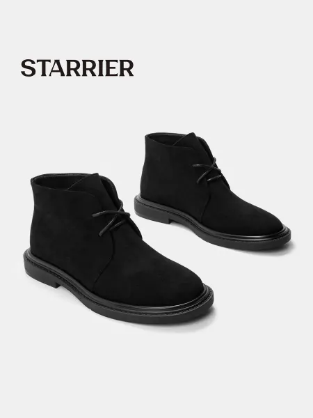 STARRIER Полуботинки короткие демисезонные лоферы