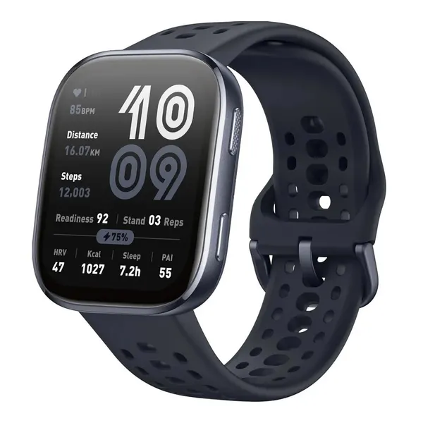 Часы Xiaomi Amazfit Bip 6 (A2435) Blue/Black