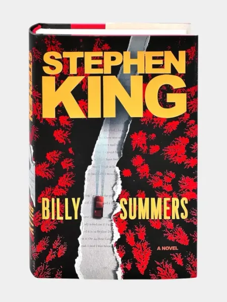 Stephen King Billy Summers