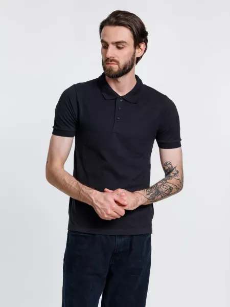 TH Clothes Футболка поло с коротким рукавом