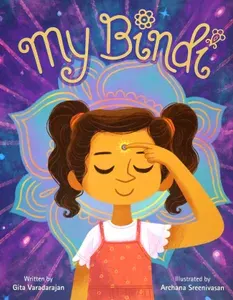My Bindi / Книга на Английском | Varadarajan Gita