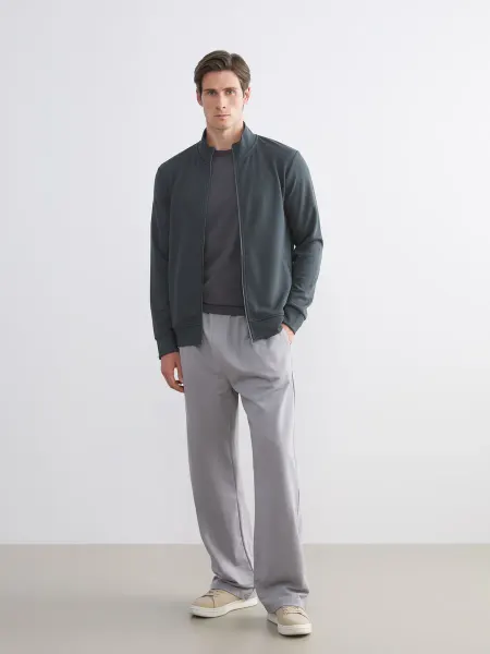 LC Waikiki Мешковатый крой мужские спортивные штаны