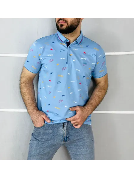 HTV_textile Футболка поло