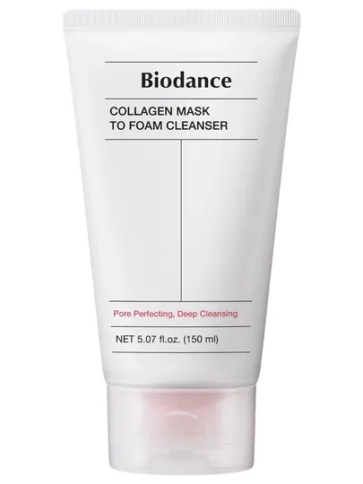 Biodance Collagen Mask to Foam Cleanser гель для умывания 150 мл