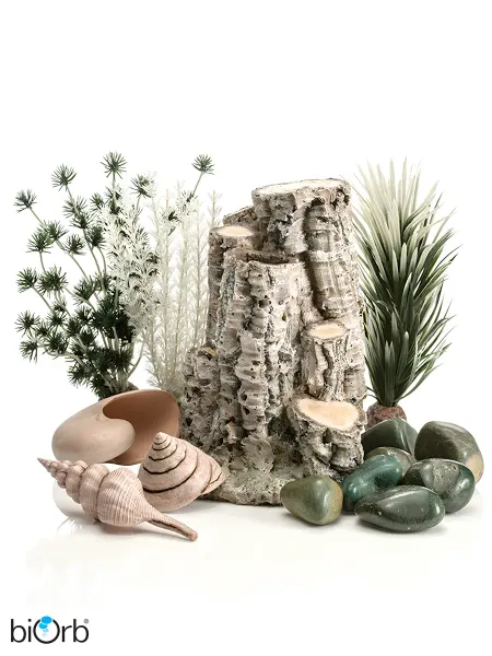 Biorb Комплект для аквариума "Лес" Decor Set Forest Rhythym