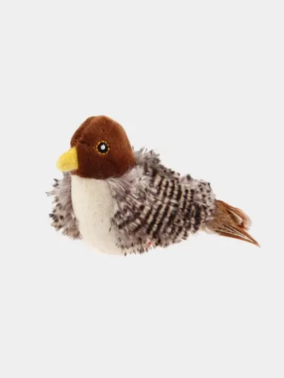 Интерактивная игрушка для кошек Gigwi Melody Chaser Bird