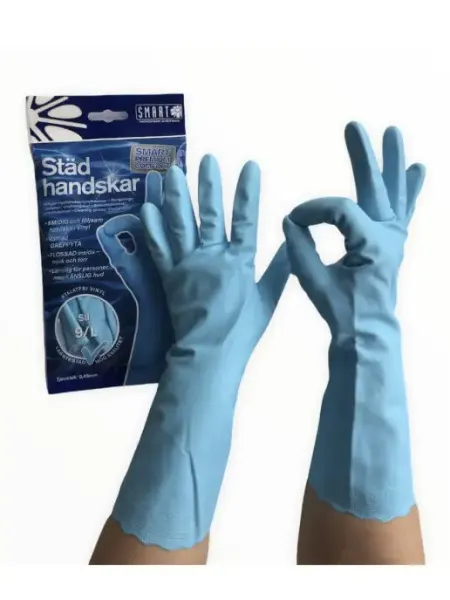 Smart Microfiber System Перчатки хозяйственные