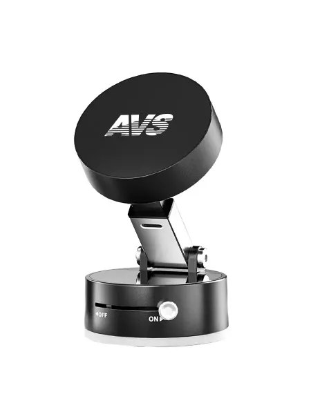 AVS Держатель смартфона магнитный AH-2322-M