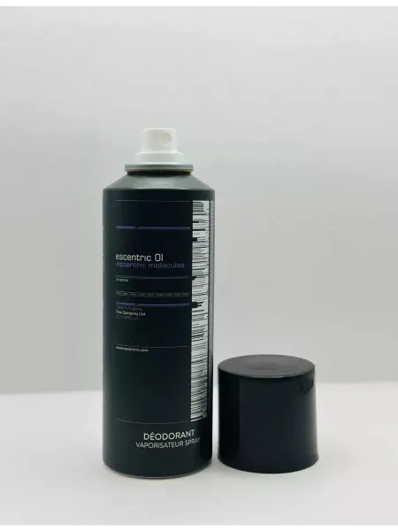 Escentric 01 Escentric Molecules унисекс дезодорант