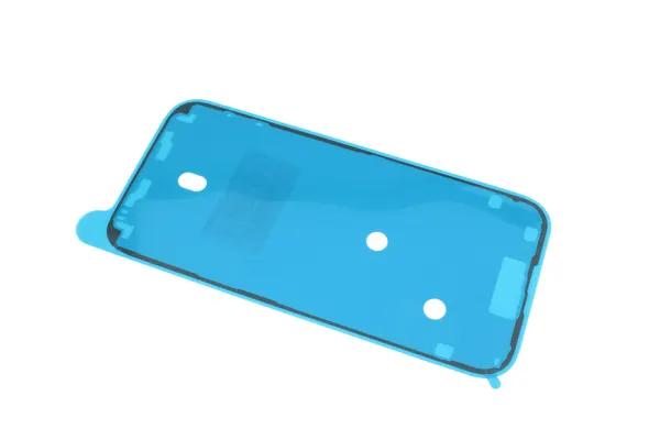 Скотч дисплея для iPhone 16 Pro Max (A3296) водонепроницаемый черный