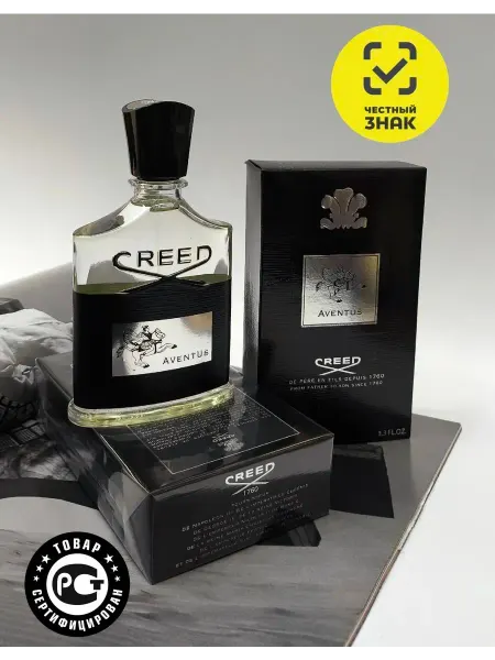 Lacoste Туалетная вода Creed Aventus, 100 мл, Крид Авентус 100мл