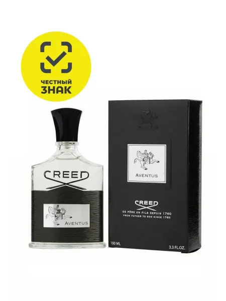 ЛЕТУАЛЬ Туалетная вода Creed Aventus, 100 мл, Крид Авентус 100мл