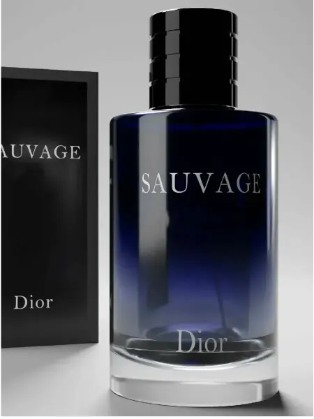 DIOR Sauvage Парфюмерная вода Sauvage 100 мл для мужчин шлейфовая