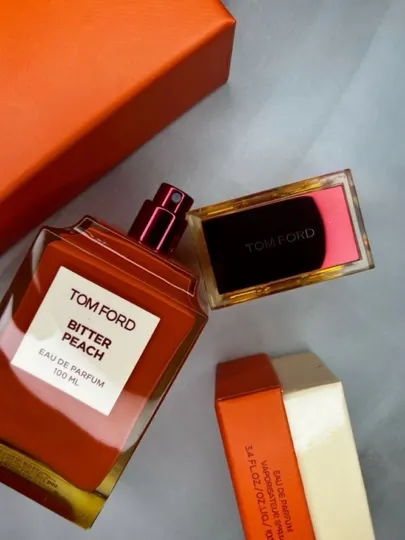Парфюмерная вода Tom Ford Bitter Peach для элегантных женщин, 100 мл