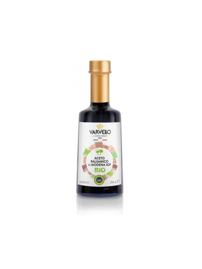 Бальзамический уксус марка Varvello Modena DS Organic 250ml - Соусы