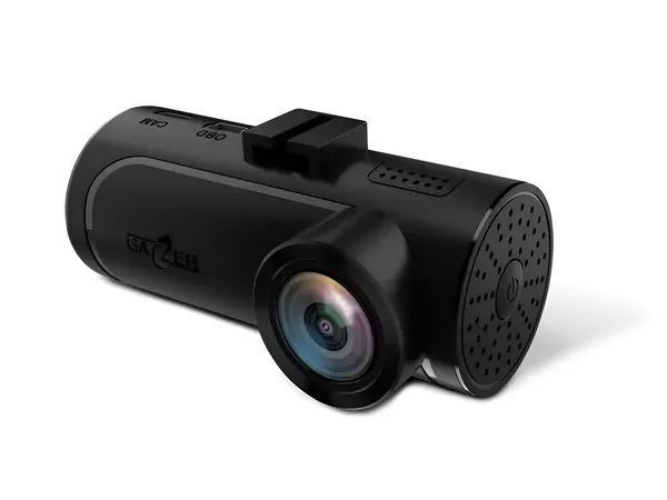 Видеорегистратор Gazer F730s, WDR, G-сенсор, Full HD, Магнитное крепление