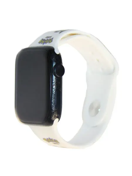 Promise mobile Ремешки для Watch 38 40 41 mm силиконовый (рис. 002)