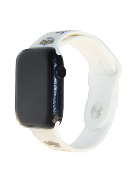 Promise mobile Ремешки для Watch 42 44 45 49 mm силиконовый (рис. 002)