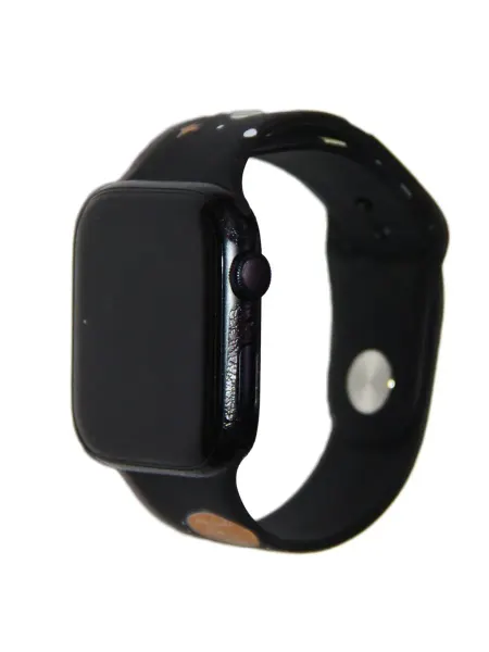 Promise mobile Ремешки для Watch 42 44 45 49 mm силиконовый (рис. 019)
