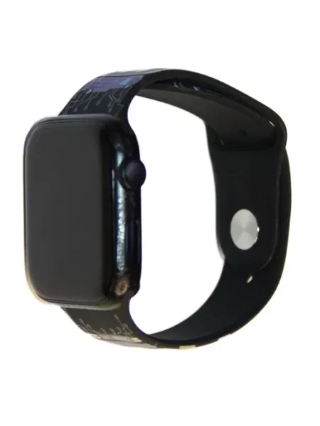 Promise mobile Ремешки для Watch 38 40 41 mm силиконовый (рис. 022)