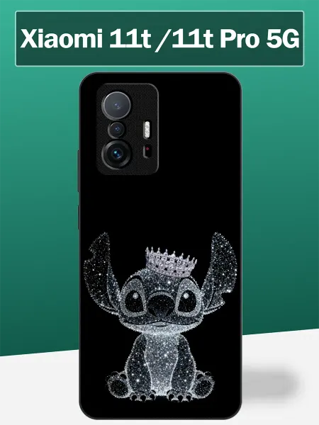 BestSalesMan Чехол на Xiaomi 11T стич