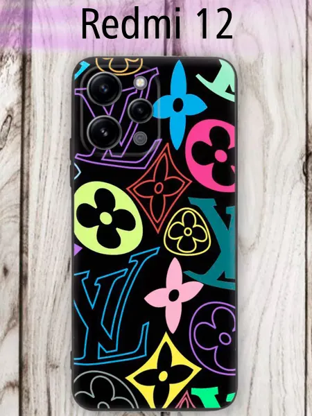 EclipseCase Чехол на Xiaomi Redmi 12