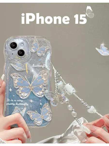 LOVMOMENT Чехол iPhone 15